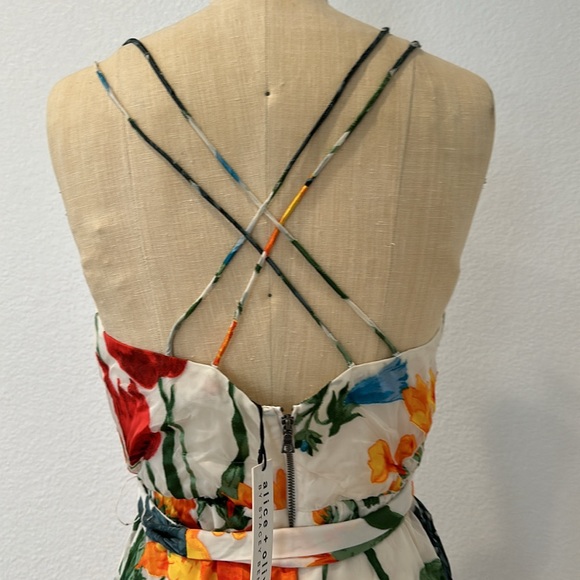 Alice and Olivia Summer dress - Picture 5 of 8